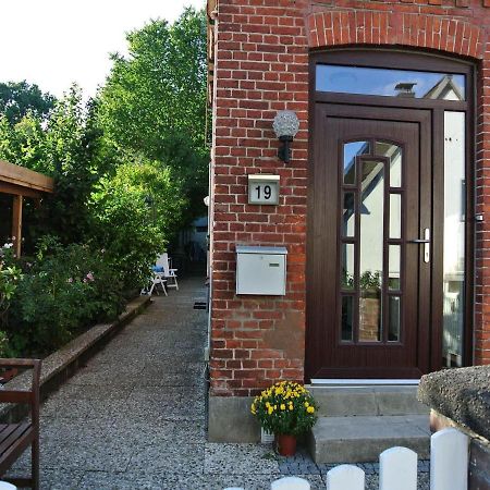 Ferienwohnung Fiebelkorn Vogt In Kappeln Buitenkant foto