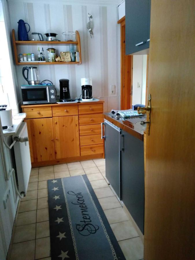 Ferienwohnung Fiebelkorn Vogt In Kappeln Buitenkant foto