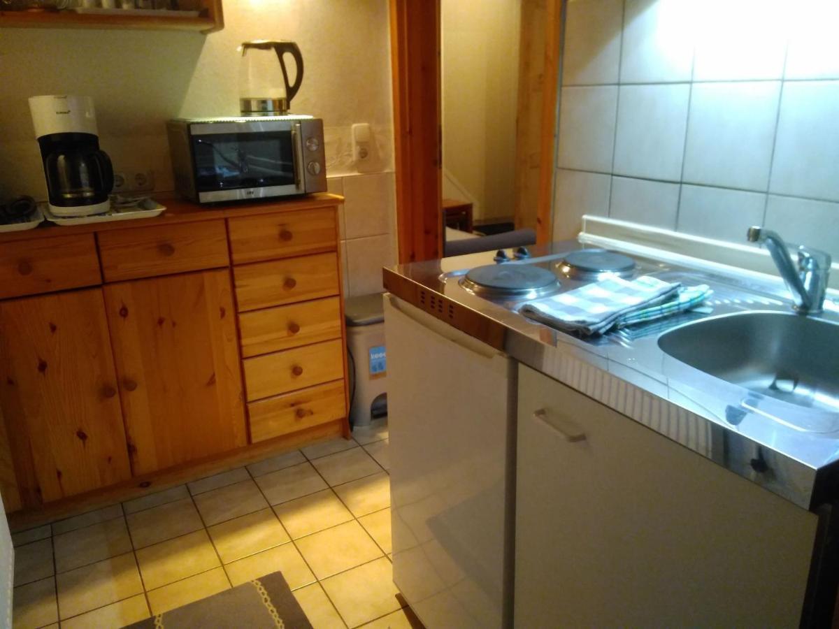 Ferienwohnung Fiebelkorn Vogt In Kappeln Buitenkant foto