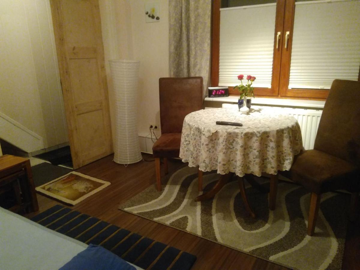 Ferienwohnung Fiebelkorn Vogt In Kappeln Buitenkant foto