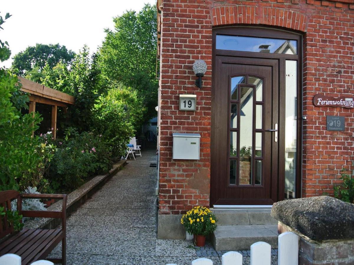 Ferienwohnung Fiebelkorn Vogt In Kappeln Buitenkant foto